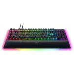 Razer, BlackWidow V4 Pro, Keyboard Black