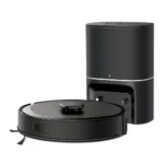 TP-Link, Tapo RV30 Max Plus, Robot Vacuum Cleaner, Black
