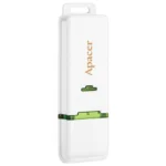 Apacer, AH358, 32GB, USB 3.1 Gen 1, White