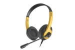 FH100U, A4TECH, Headphone, Bumblebee.