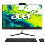 DQ.BNHMC.002 Acer Aspire C27-1/ 27" FullHD IPS /100 Mhz / i5 1334u/ 16 GB DDR4 3200/ 512 GB M.2 NVME SSD/ (Black)