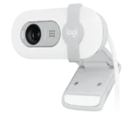logitech, BRIO 100 Webcam White