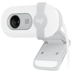 logitech, BRIO 100 Webcam White