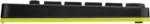 MK240, LOGITECH, Keyboard, Nano Wireless Combo, BLACK/CHARTREUSE .