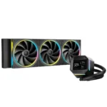 Deepcool, LM360, Cooler, Liquid Cooler, Black