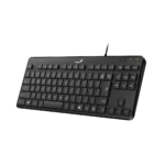 Genius, LuxeMate 110, Keyboard Black