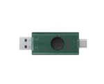 DTDEG2/128GB, KINGSTON, Flash Memory, USB 3.2 Gen 1, USB-A and USB-C connectors.