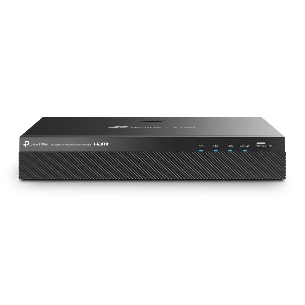 TP-LINK VIGI NVR2016H-16P