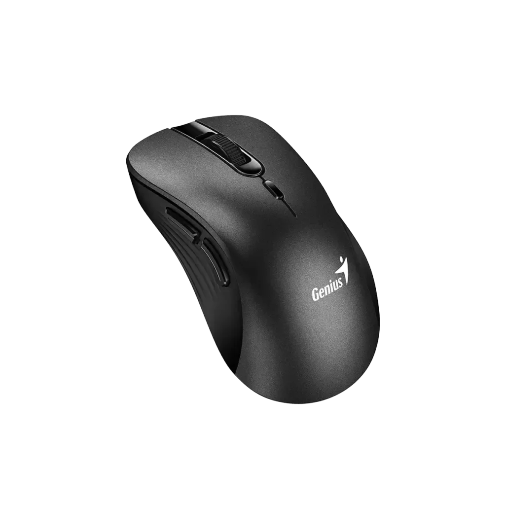 Genius, Ergo 8100S, Mouse Black