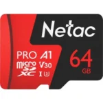 Netac,P500 Extreme Pro, 64GB, Memory Card