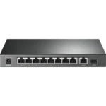 TP-Link, TL-SG1210P, TP-Link, 10-Port Gigabit Desktop Switch with 8-Port PoE+