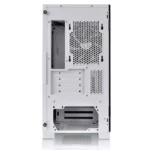 Thermaltake, S100 TG Snow Micro case White