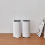 TP-Link, Deco E4(2-pack), AC1200 Whole Home Mesh Wi-Fi System