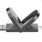 NETAC, US9, 1TB, External SSD, USB3.2+TypeC Solid State Flash Drive