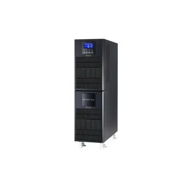ARTRONIC, UPS, ALFA 1.1-10kVA 10kVA, 10kVA/10KW, ON-LINE. Internal automatic and manual bypass