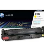 410A HP Toner Cartridge, Yellow CF412A