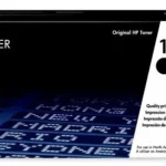 151A, HP, Toner Cartridge, Black. W1510A
