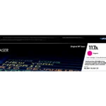 117A HP Toner Cartridge, Magenta (W2073A)