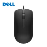 Dell, MS116, Optical Mouse Black