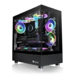 Thermaltake, View 270 TG ARGB Case Black.