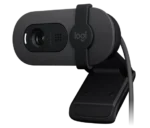 logitech, BRIO 100 Webcam Black