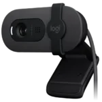 logitech, BRIO 100 Webcam Black