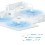 TP-Link, Deco X10(3-pack), AX1500 Whole Home Mesh Wi-Fi 6 System
