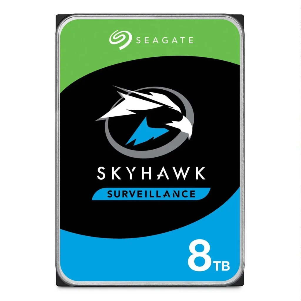 Seagate, SkyHawk (Surveillance) ST8000VX009, HDD