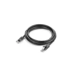 NW102 UGREEN (20165) Cat 6 UTP Lan Cable 15m (Black)