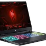 NH.QNCER.006, ACER NItro V15, 15.6 FHD IPS 165 Hz, i7-13620H;RTX 3050 6 GB,16 GB,DDR5; 512 GB,RJ-45,Wlan AX+BT; webcam; Back
