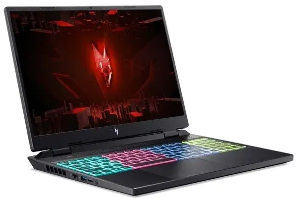 NH.QNCER.006, ACER NItro V15, 15.6 FHD IPS 165 Hz, i7-13620H;RTX 3050 6 GB,16 GB,DDR5; 512 GB,RJ-45,Wlan AX+BT; webcam; Back