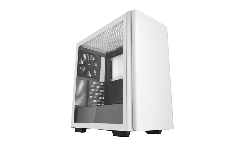 DeepCool, CK500 WH Case White
