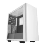 DeepCool, CK500 WH Case White