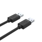 Y-C442GBK, UNITEK, 1.5M USB 2.0 USB-A (M) to USB-A (M) Cable