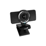 ECam 8000 V2, Genius, Webcam, Full High Definition 1080p, 2MP pixel, USB, Black.