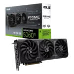 ASUS PRIME GeForce RTX™ 5060 Ti 16GB GDDR7 OC Edition