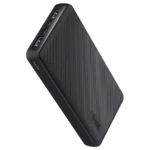 TRUST, 24676, PRIMO ECO, 20000 USB-C micro-USB,3.0A/15W, USB-C, Black.