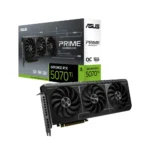 ASUS PRIME GeForce RTX™ 5070 Ti 16GB GDDR7 OC Edition