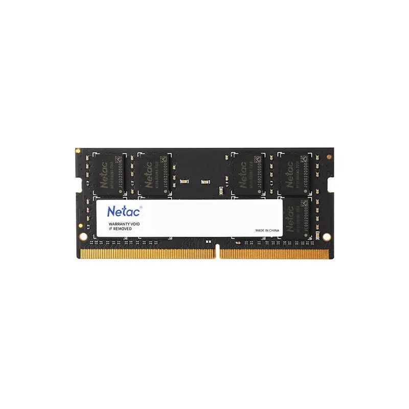 Netac, Basic RAM 16GB DDR4-3200MHz SODIMM.