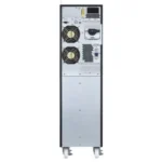 APC, SRV6KI, 6kVA/6kW, LCD, Online, Automatic internal bypass, Black.