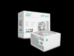 Deepcool, PQ1000G, PSU, White