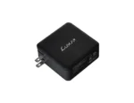 ThermalTake Universal Wall Charger, 10 Power Tips, EnerG Bar 65W/Black/EU, PO-UWC-PC65BK-01