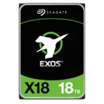 Seagate, Exos X18 ST18000NM000J 18TB, HDD