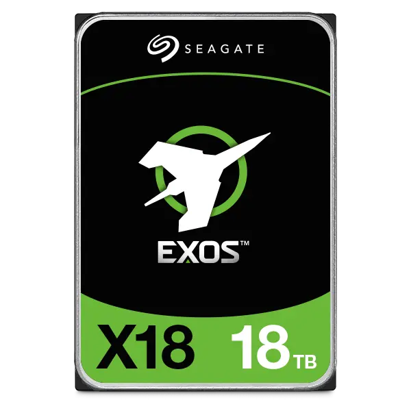 Seagate, Exos X18 ST18000NM000J 18TB, HDD