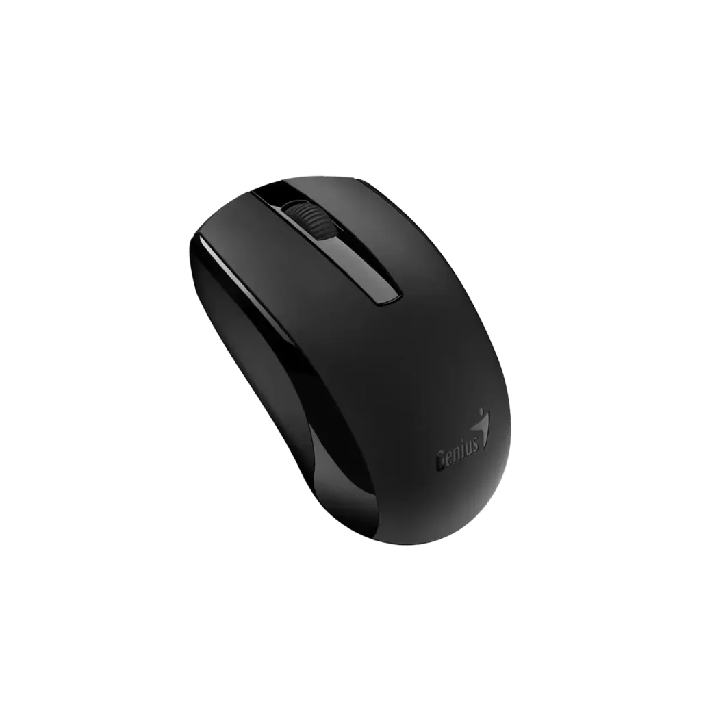 Genius, ECO-8100, Mouse Black