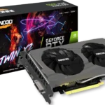 INNO3D GEFORCE RTX™ 3050 TWIN X2 8GB GDDR6