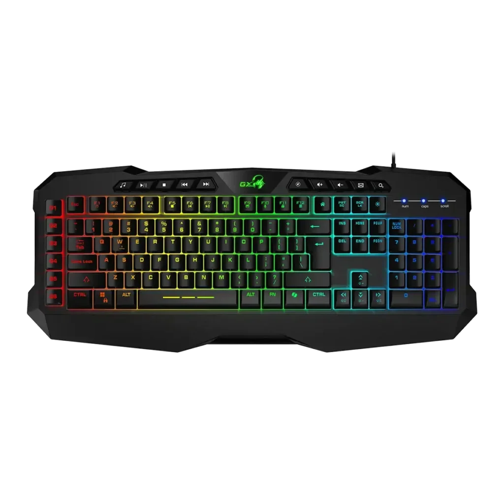 Genius, Scorpion K11 Pro, Keyboard Black