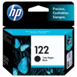 HP 122, Black Ink Cartridge CH561HE