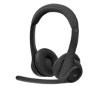 logitech, ZONE 300, Headset Black