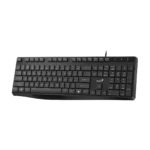 Genius, KB-117S, Keyboard, Silent, AI Copilot Key, Black